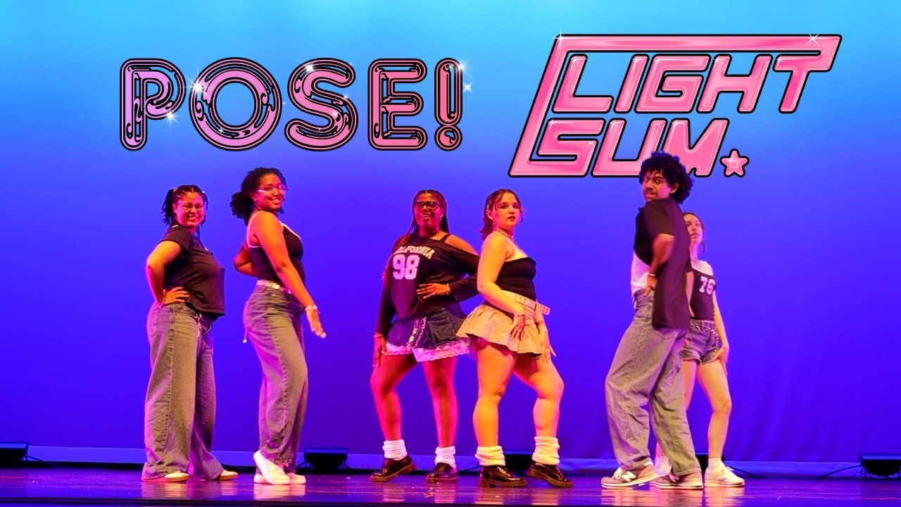 [EXODUS AT VIRGINIA TECH] POSE! - Lightsum | Dance Cover