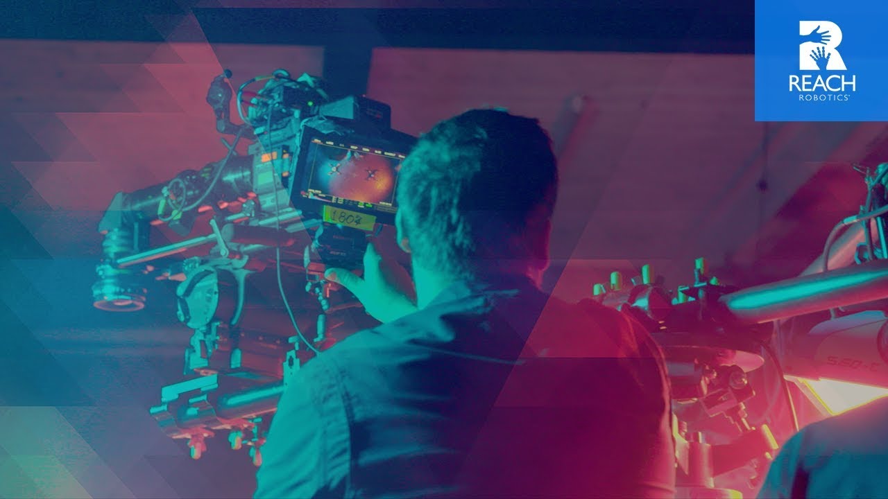 Behind The MekaMon Trailer