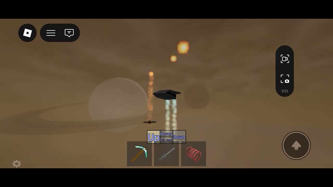 Me in the proxima system! #1(foreen collision) (no copyright)