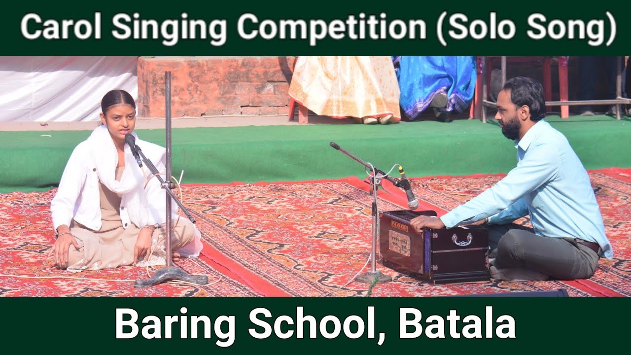 Janma Hai Mariam Ka Lal | Carol Song | Harmonium_Harjinder Pal | Marigold Public School | Video 2022