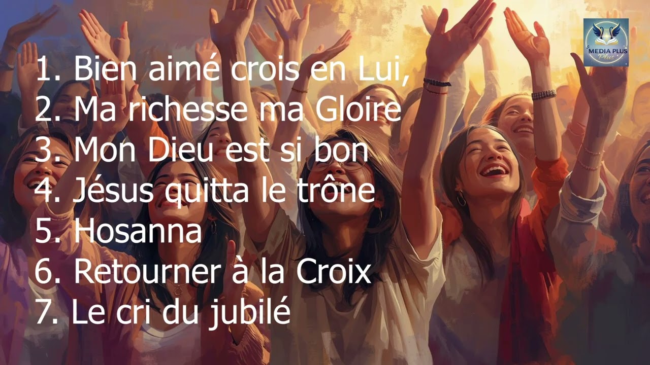 Compilation des cantiques inspirés