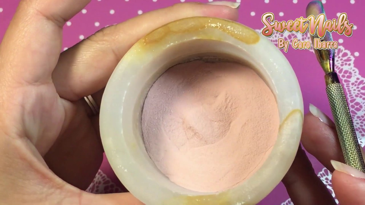 Como Hacer ACRILICO COVER o Natural Paso a Paso