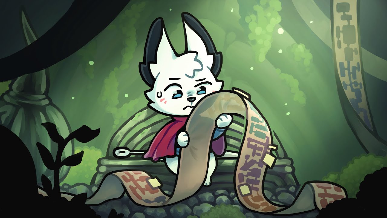 Exploring the Beautiful World of Silksong (Act 1)