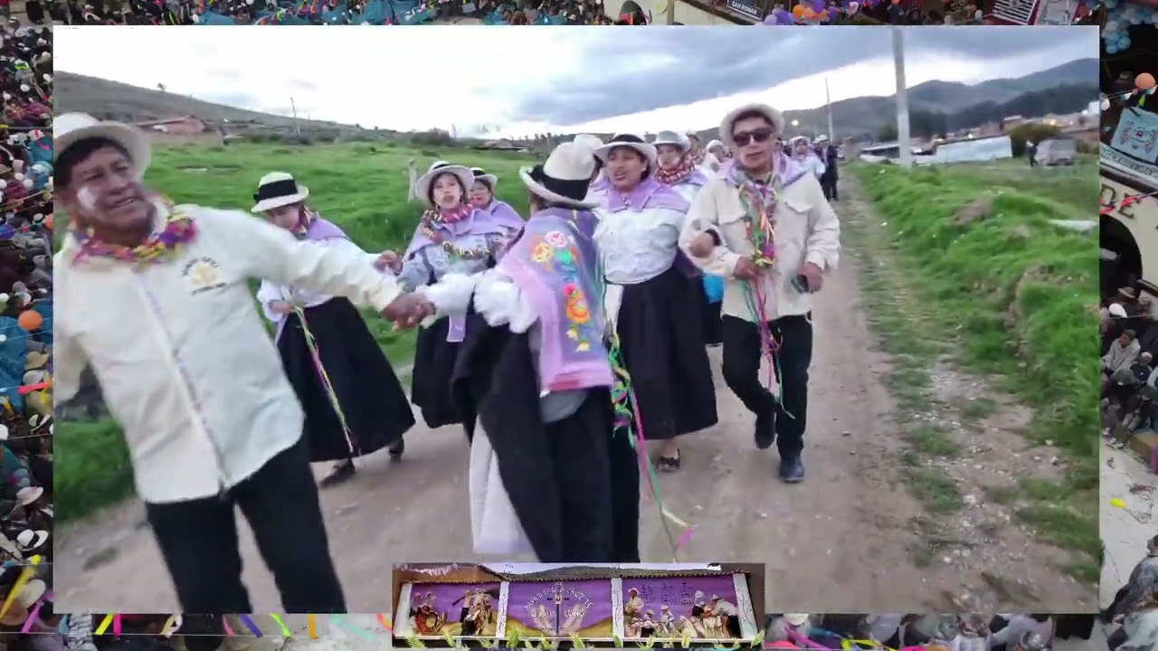 CARNAVAL MARQUEÑO 2026 - Santa Cruz de Cebada Cumu (Viernes, 20 de Febrero 2026)