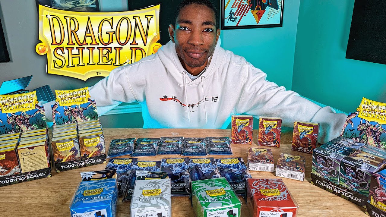 Every Yu-Gi-Oh Sleeve You Could Ever Want