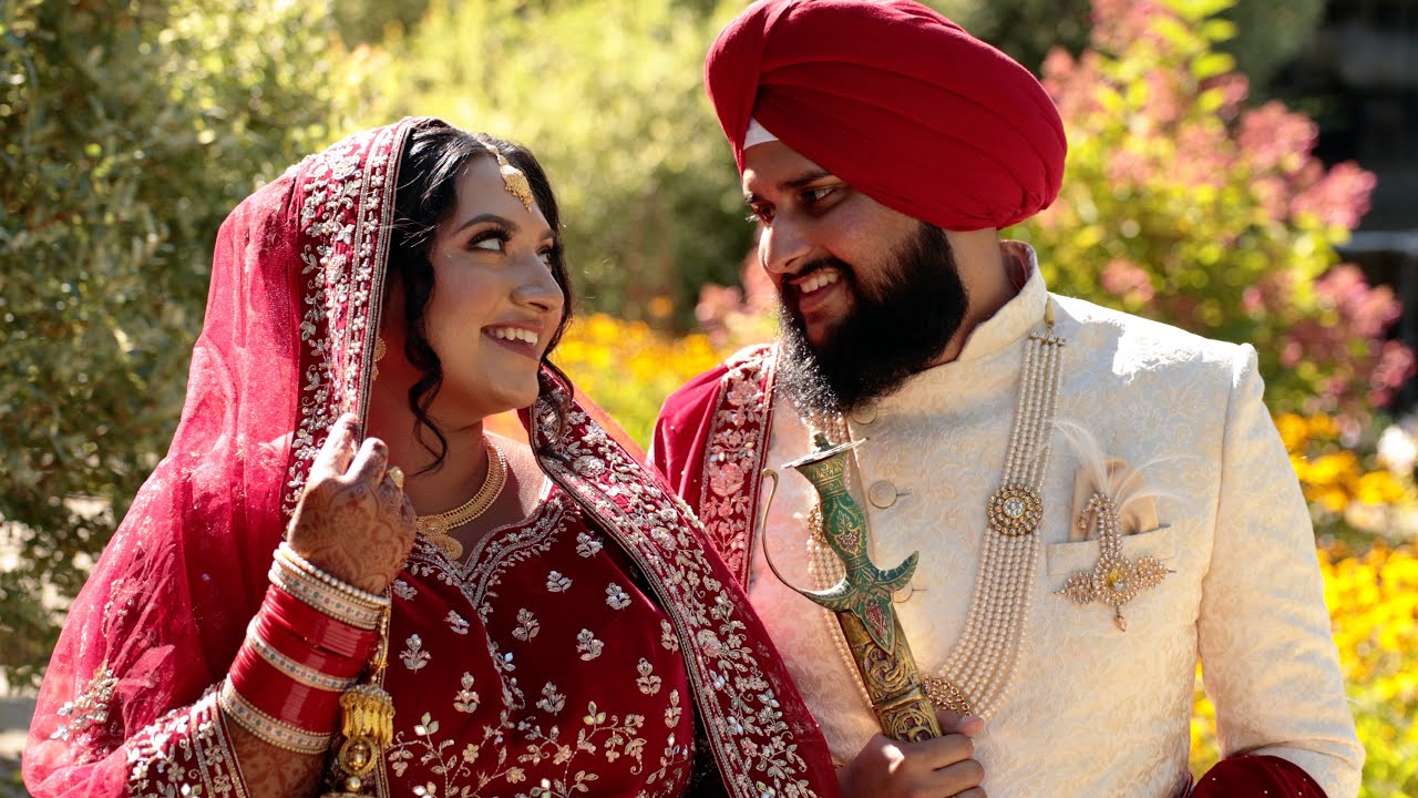 Aashish and Natalie's Wedding (NDE)