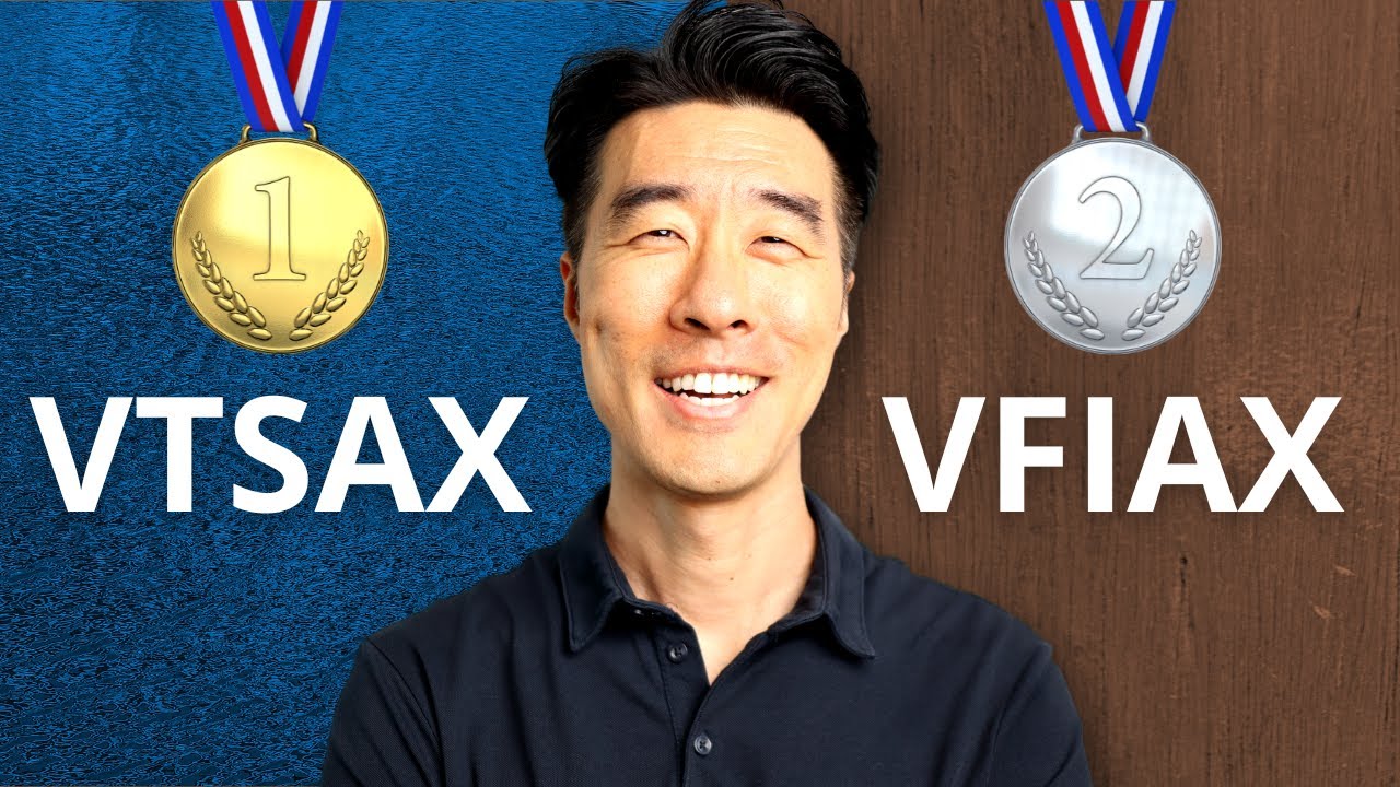 VTSAX против VFIAX | Почему я предпочитаю индекс общего фондового рынка