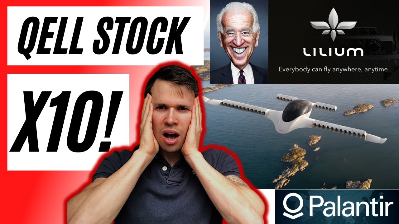 Lilium Stock FORECAST - LILIUM to X10!? - Qell Acquisition Stock