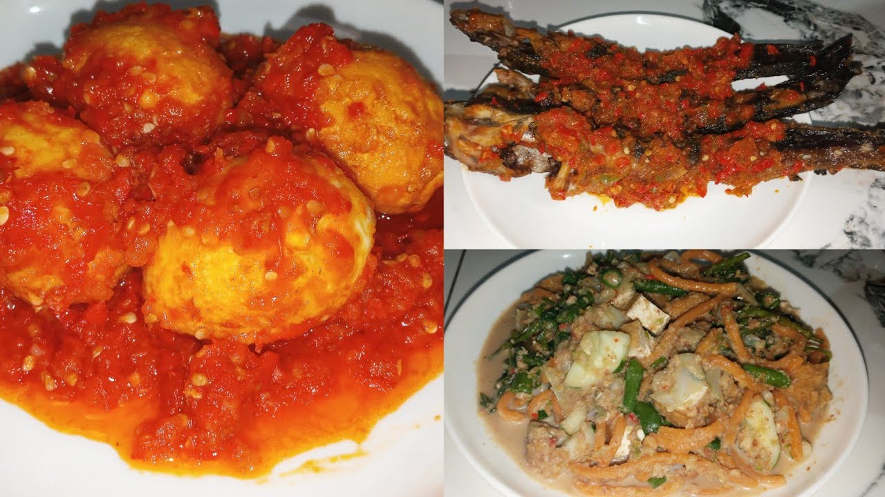 RESEP MASAKAN RUMAHAN ENAK LEZAT DAN SIMPEL 