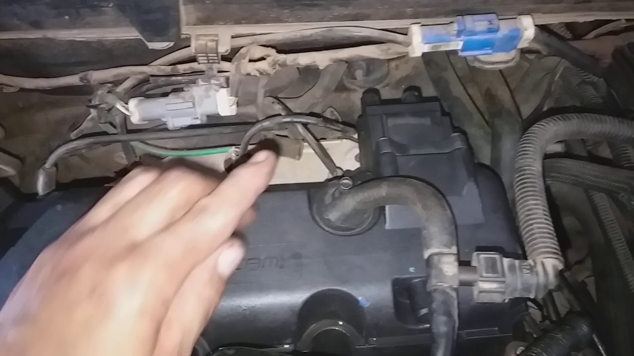 Posição dos cabos de velas Ford fiesta, EcoSport, ka e corrier