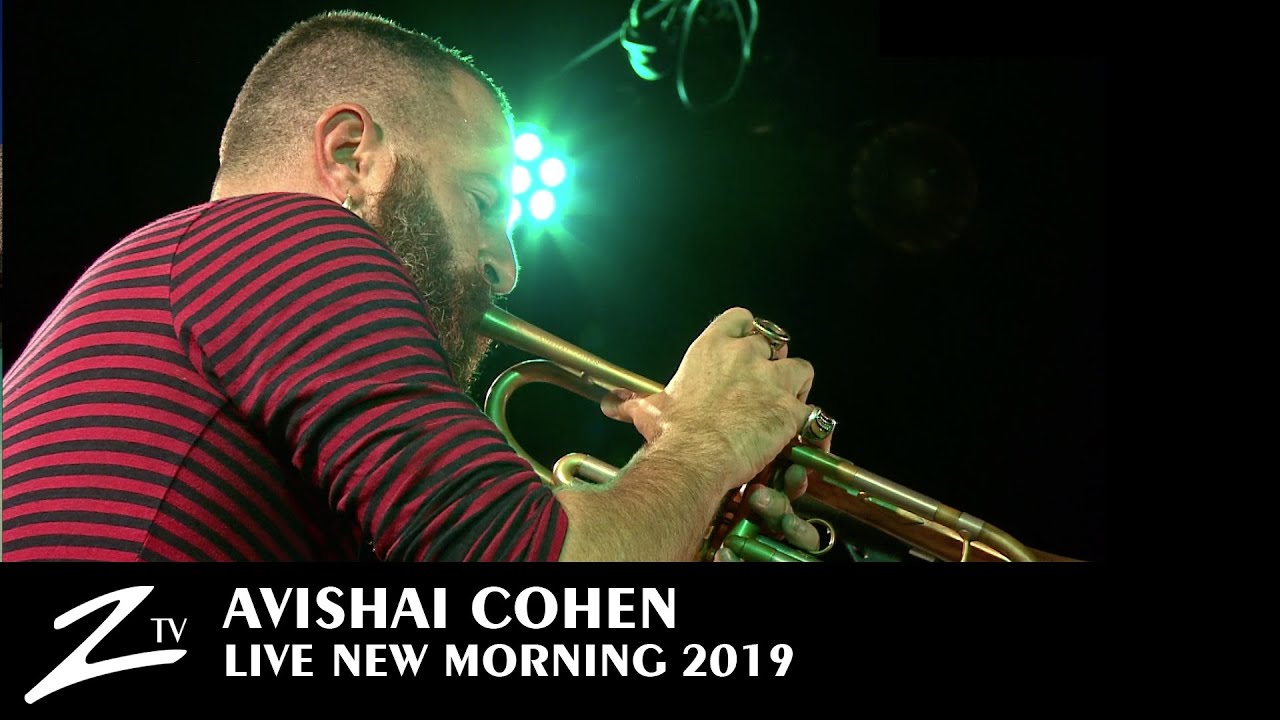 Avishai Cohen - Tear Drop - (Massive Attack cover) - New Morning 2019 - LIVE HD
