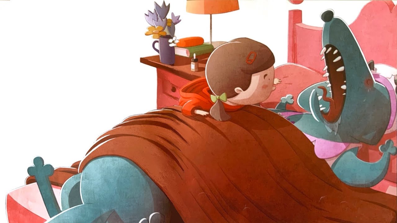 Caperucita Roja // Caperucita y el lobo bobo //Cuentos infantiles