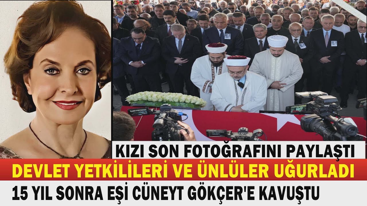 AYTEN GÖKÇER; Yeşilçam'ın Menekşe Gözlü Güzeline Hüzünlü Veda...