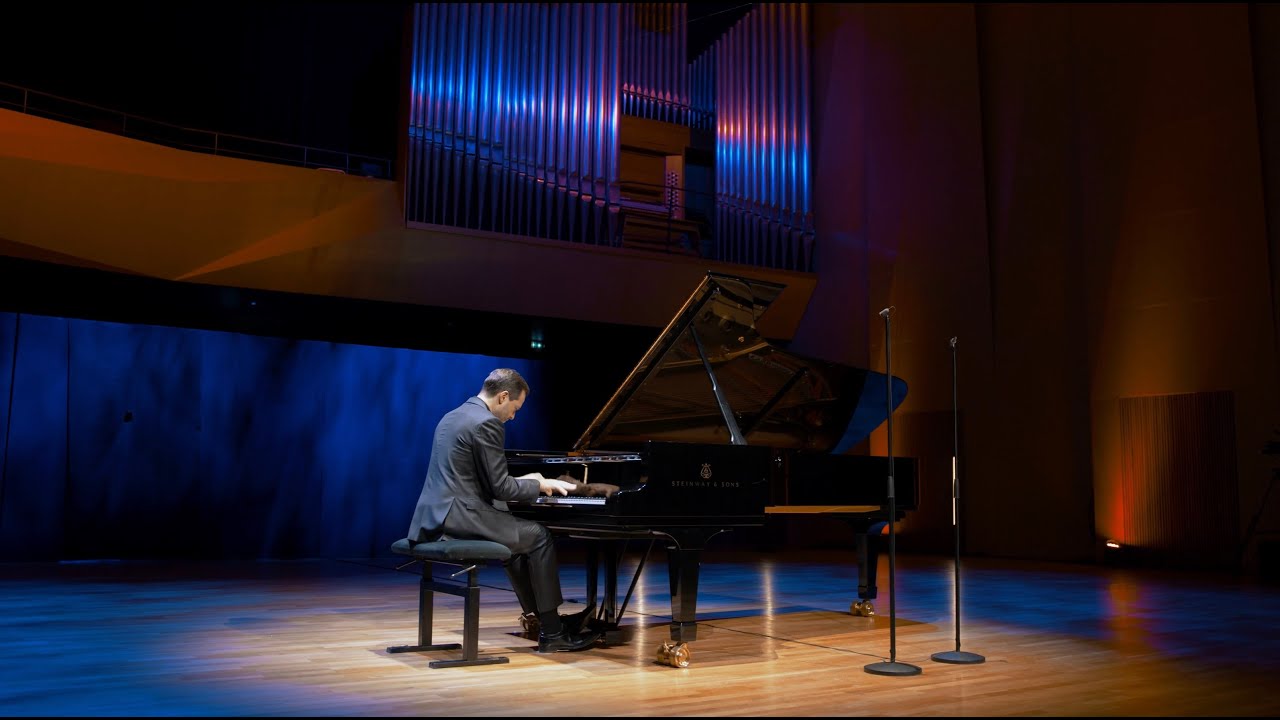 Bach / Kempff: Wachet auf, ruft uns die Stimme (Francesco Piemontesi)