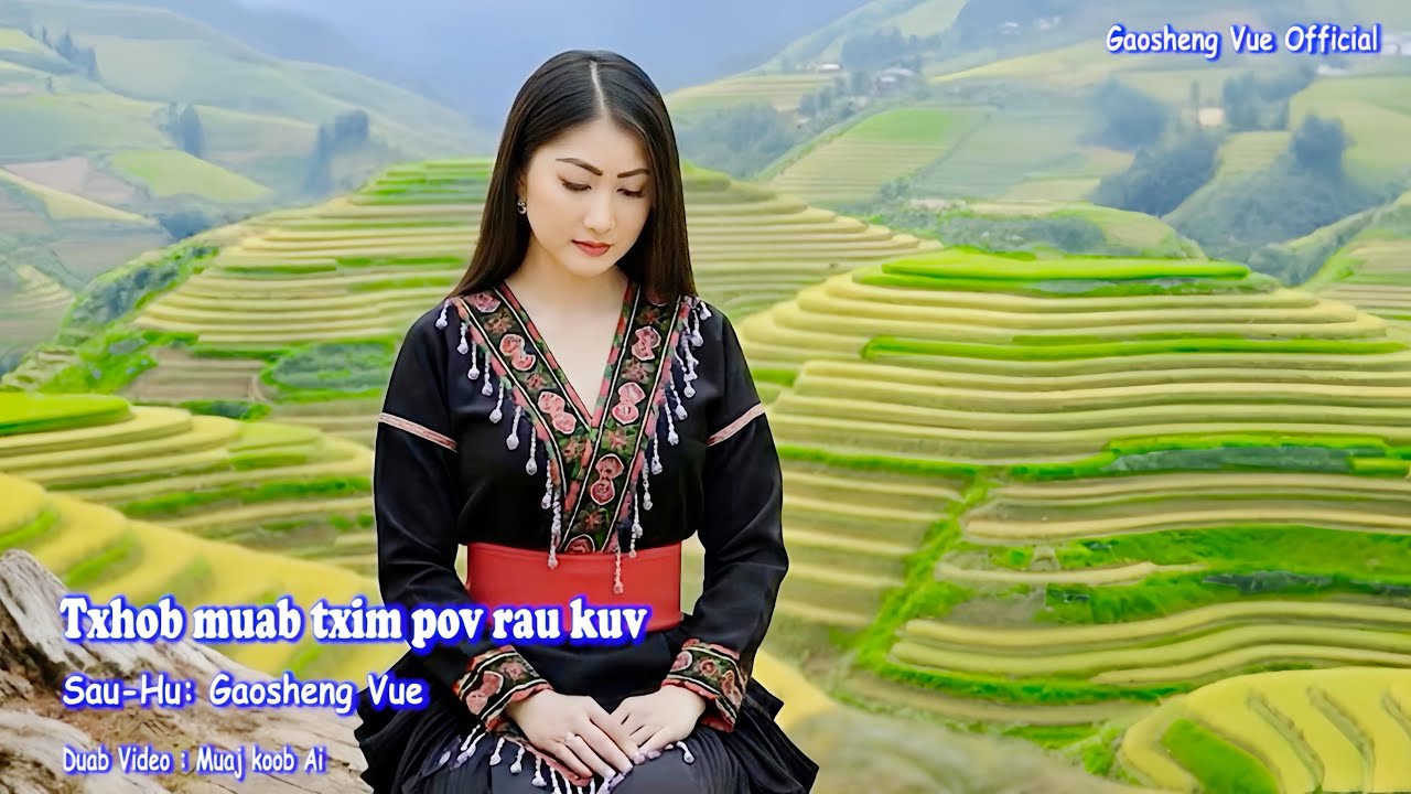 Txhob muab txim pov rau kuv Hu Gaosheng Vue , Nkauj tawm tshiab 2026