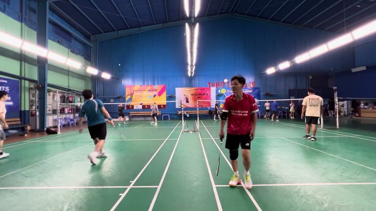[XTP] T3 - 10/02/2026 - 5:30am - Sân Thảo Trang - Phần 1