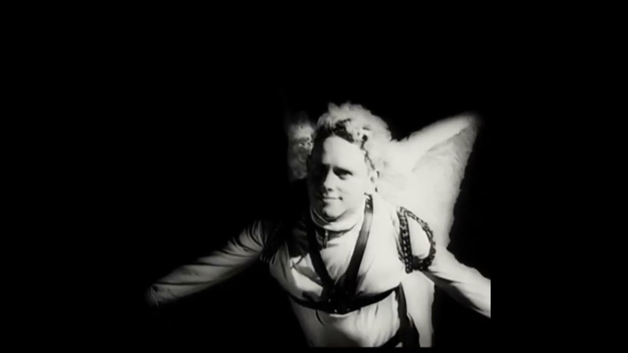 Depeche Mode - Waiting For The Night (Darkness Remix by Dominatrix)