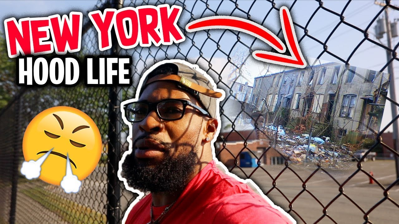 NEW YORK HOOD VS WHAT PEOPLE THINK * TRUTH *