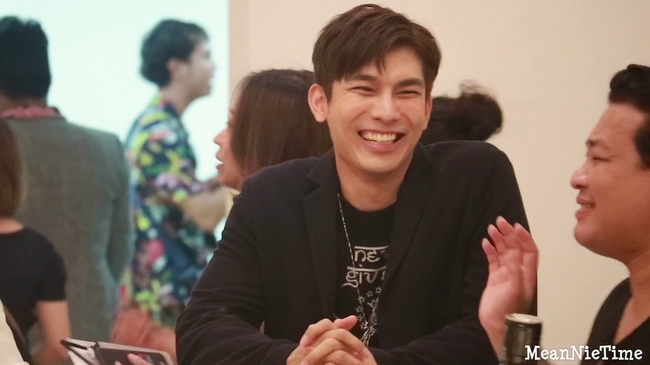 180322 มิว ศุภศิษฏ์ - Mew Suppasit #BIFW18 #ISSUEss18