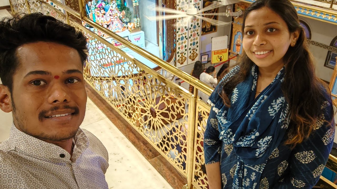Radha Krishna temple in dombivli#youtubeshorts #youtube #nice 