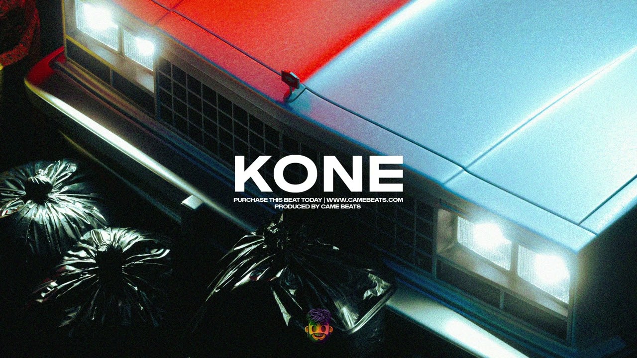 KONE | Instrumental Reggaeton | Young Miko Type Beat 2023