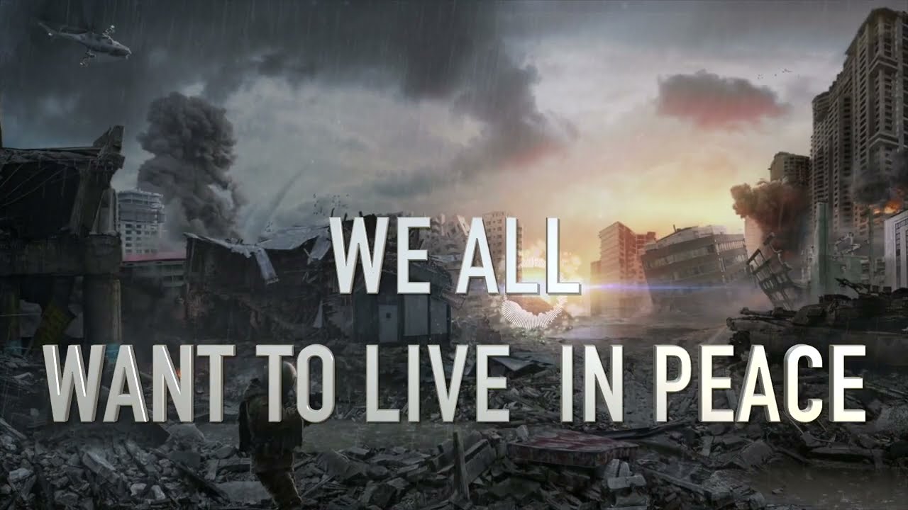 SAY NO TO WAR