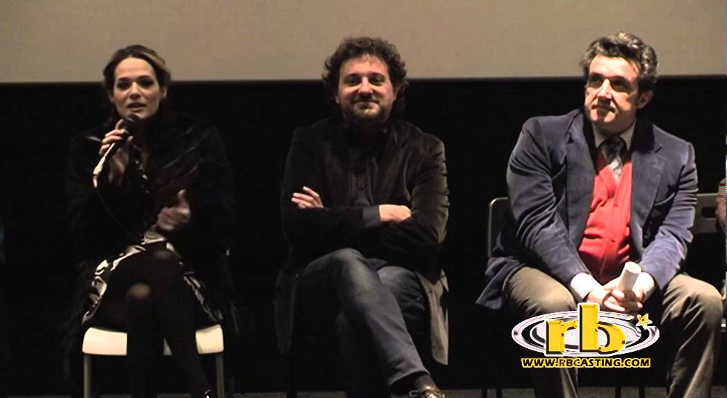 Conferenza Stampa, Il Professor Cenerentolo, RB Casting