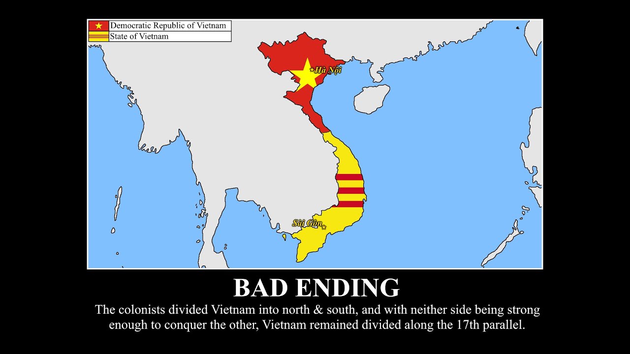 All Endings: Vietnam