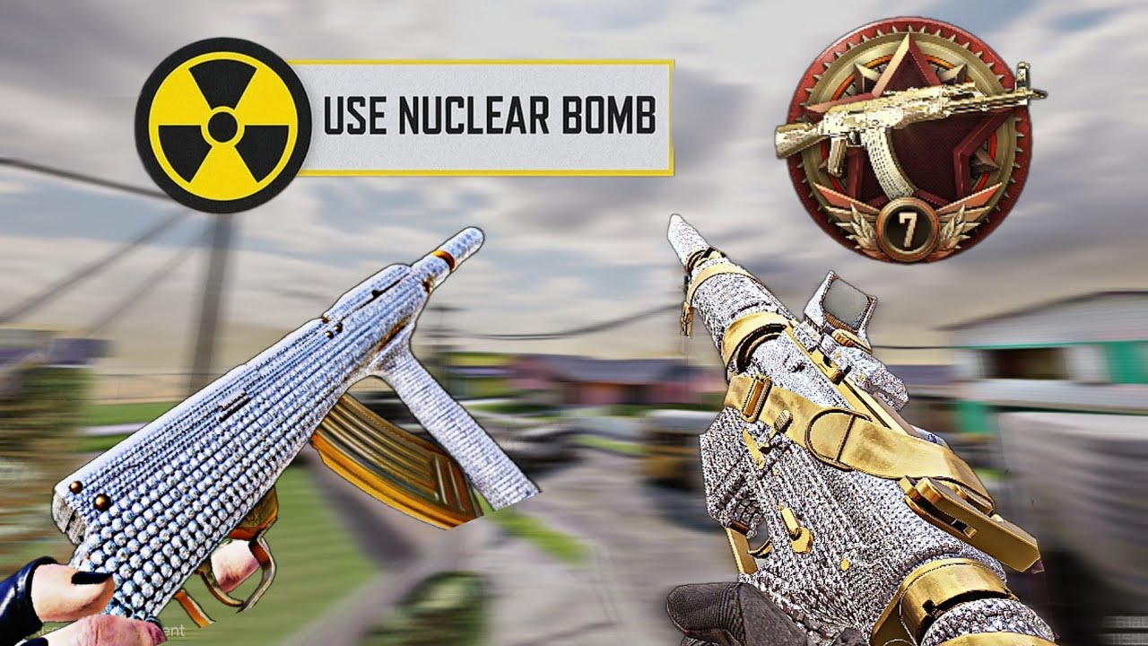 CODM's MOST BROKEN XM4 and type 63 Class Setup for a Nuke