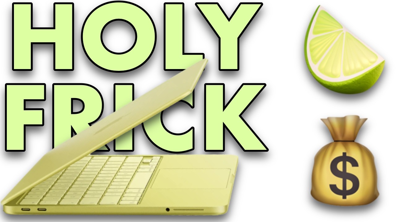 MacBook Neo Benefits No One is Talking About
