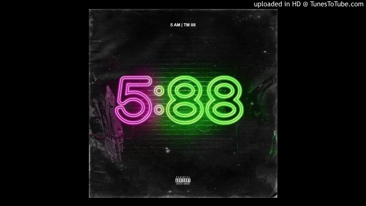 5AM - Track Meet feat. TM88 [INSTRUMENTAL]
