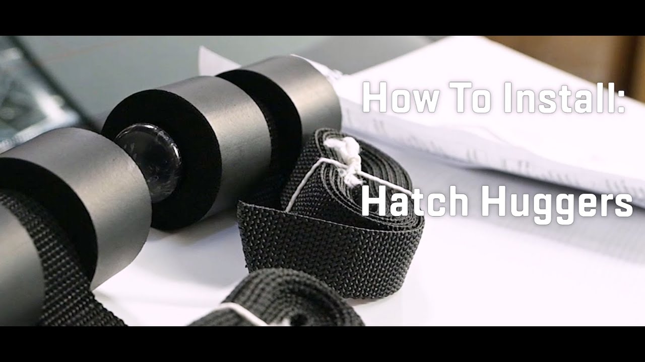 How to Use Saris Hatch Huggers