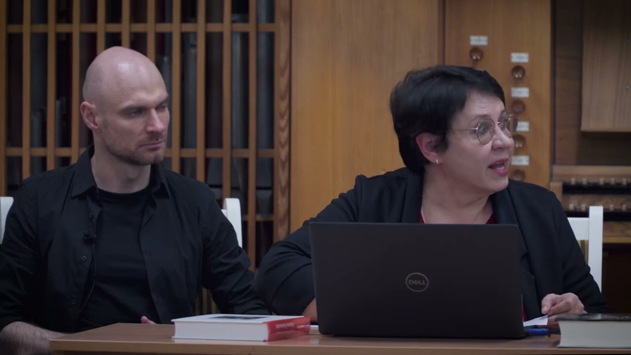 LMTA prof. dr. Danutės Petrauskaitės monografijos „Juozas Žilevičius ir jo epocha“ pristatymas
