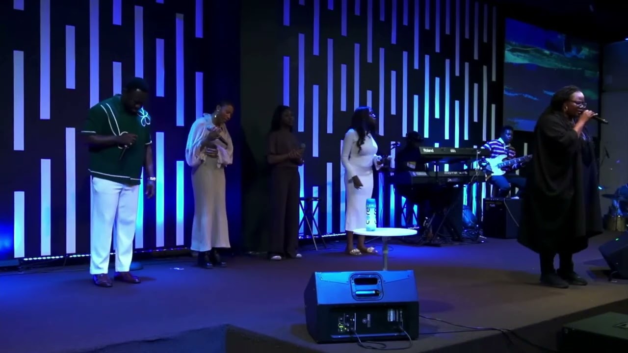 Worship with Tomi Favored At PROSKUNEO 2026