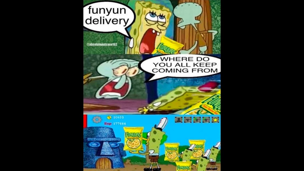 Funyun Delivery!!!