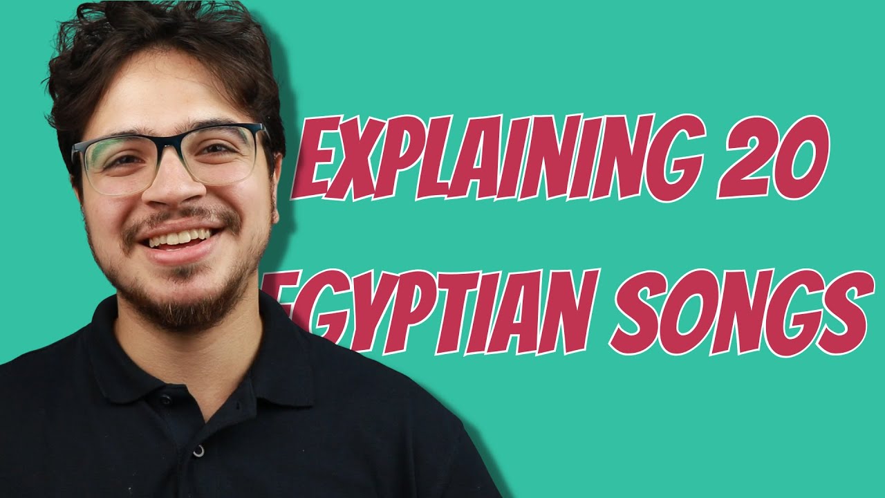 Explaining Egyptian Songs | #6 | Hassan Shakosh Ft Yasmin Raeis - Habibty