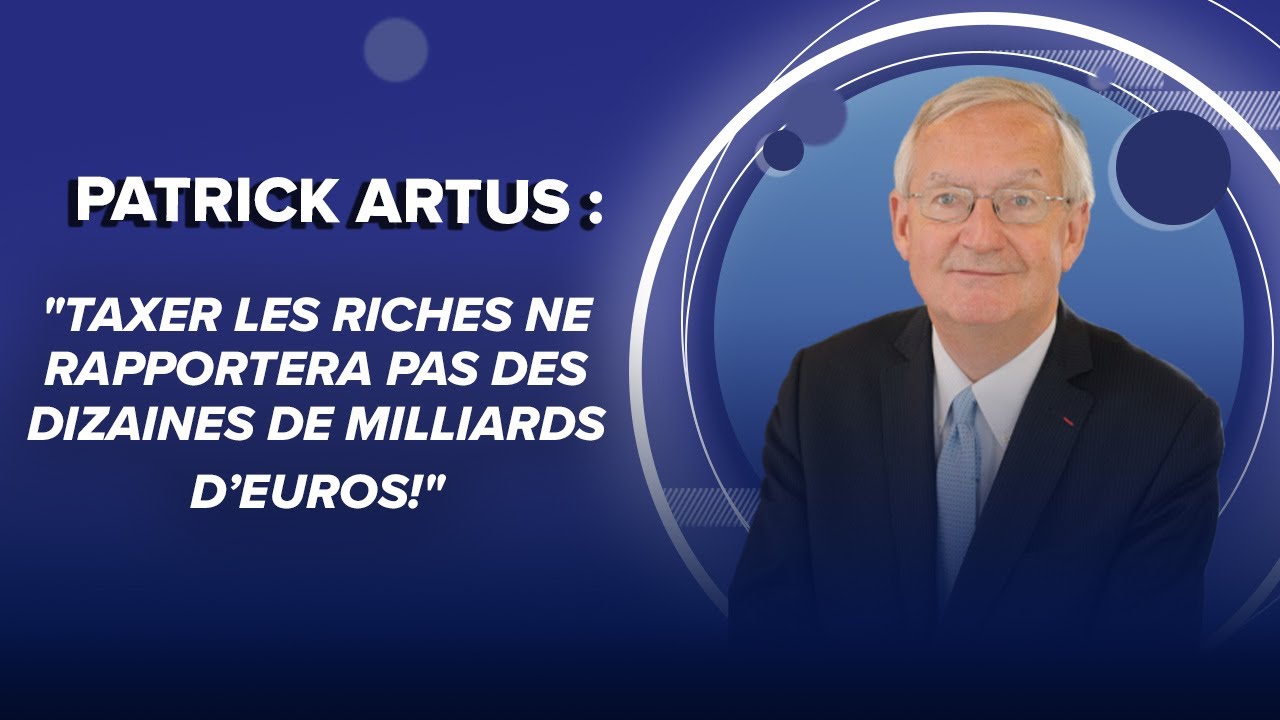 Patrick Artus :
