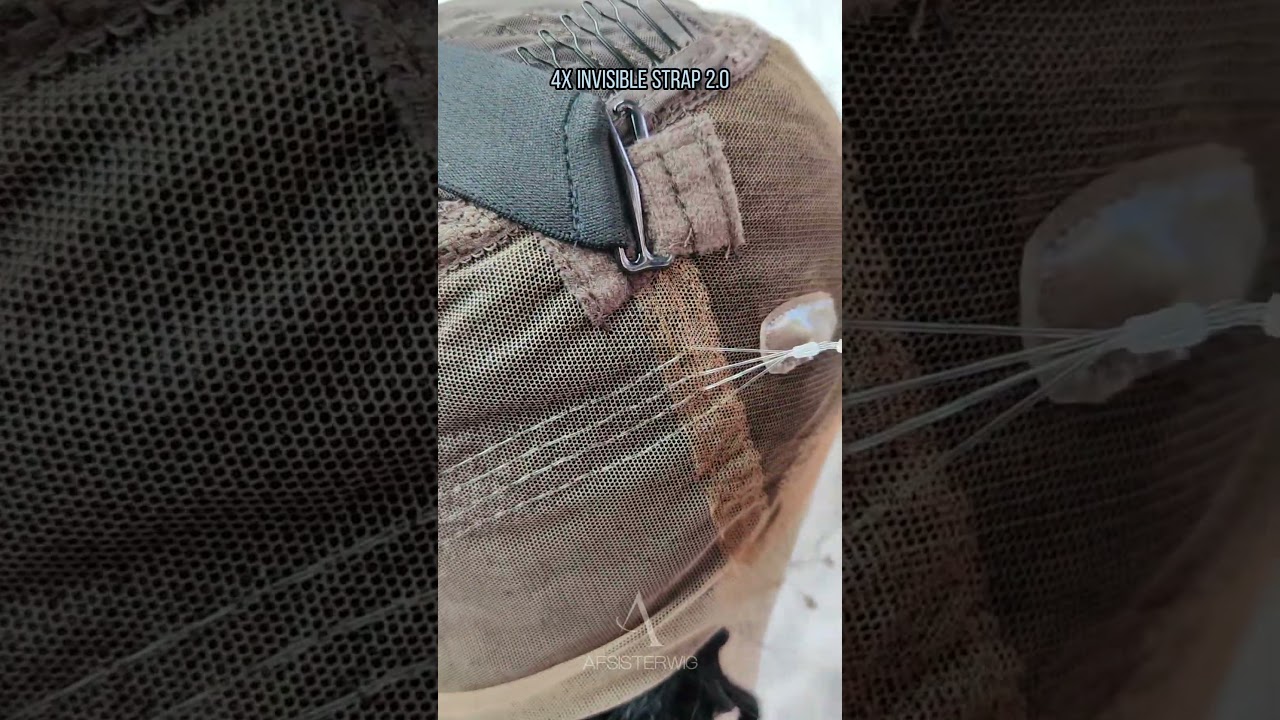 Invisible Strap Upgraded 