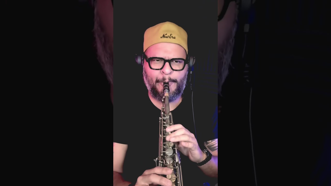 Saxof&oacute;n Soprano SML (1963)
