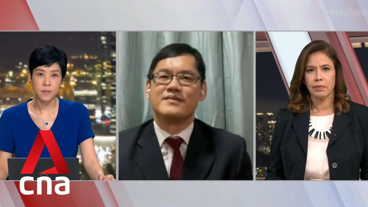 Dr How Choon How on SingHealth's role under Healthier SG initiative