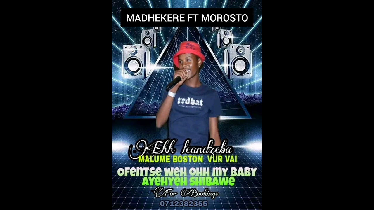 MADHEKERE MP3 F.T MOROSTO THE GOLDENG VOICE