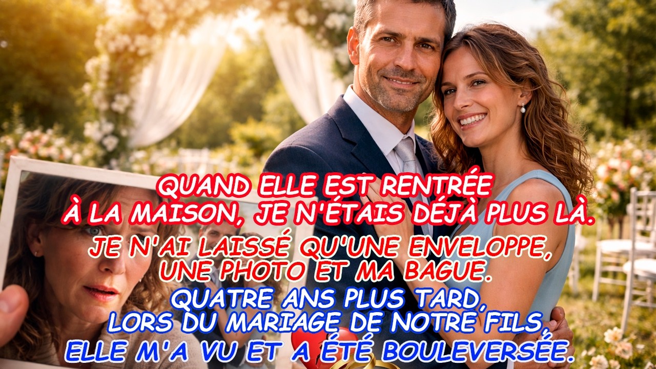 J'Ai Surpris Ma Femme Dans Un Motel Avec Son Amant Et J'Ai Disparu Sans Laisser De Traces.