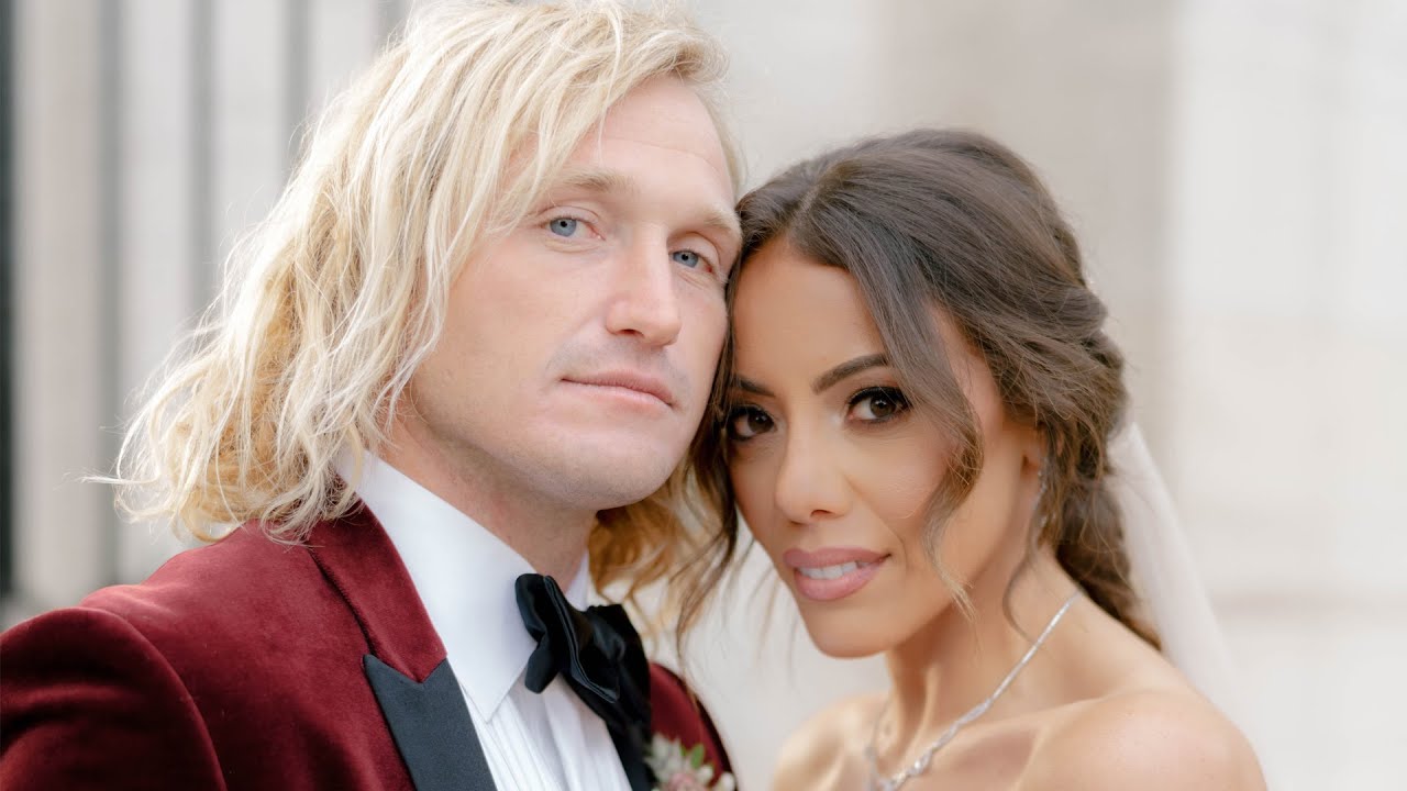 Our Amazing Wedding 2021