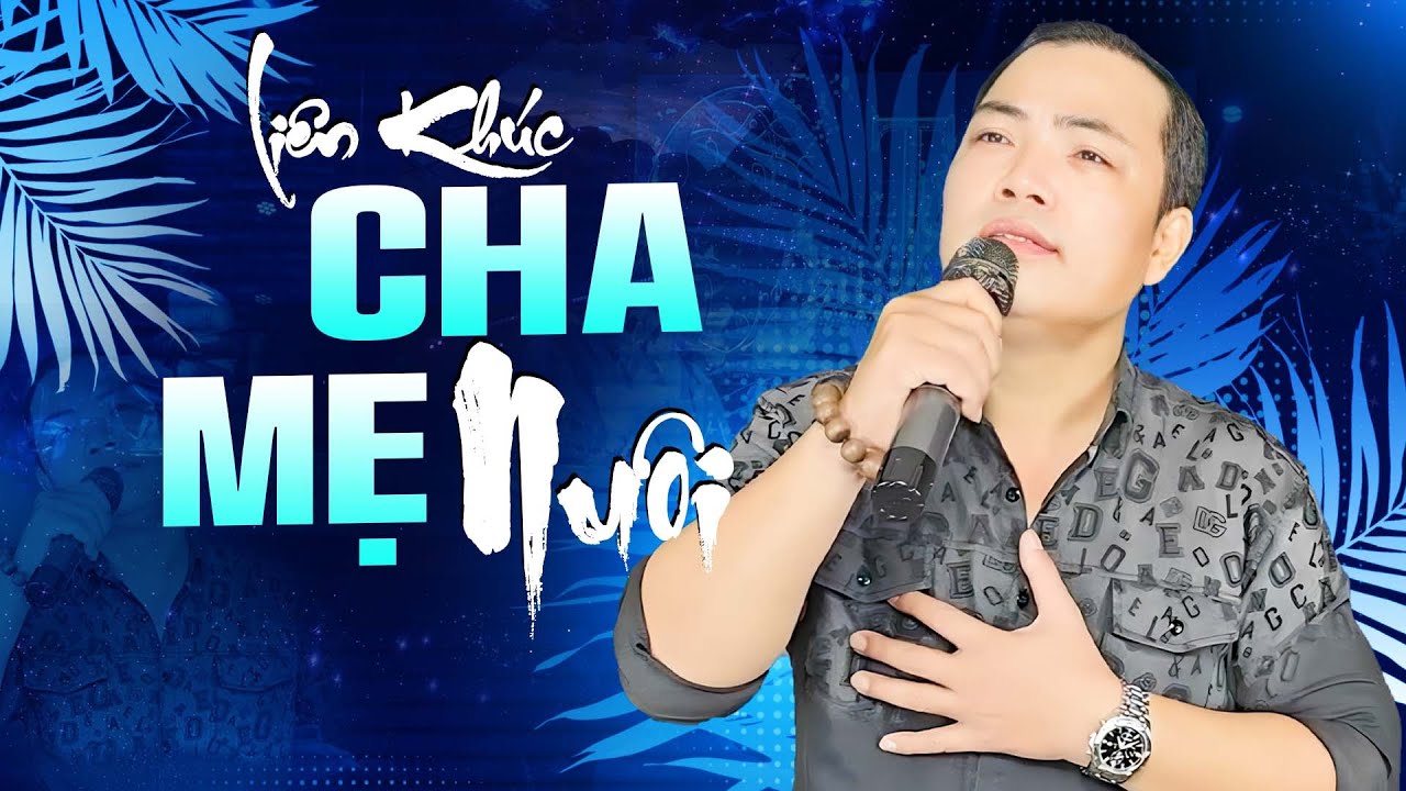 Liên Khúc Cha Mẹ - 3 Bài Hát Hay Nhất Về Cha Mẹ Nghe Là Khóc | Cha Mẹ Nuôi, Ơn Cha Tình Mẹ