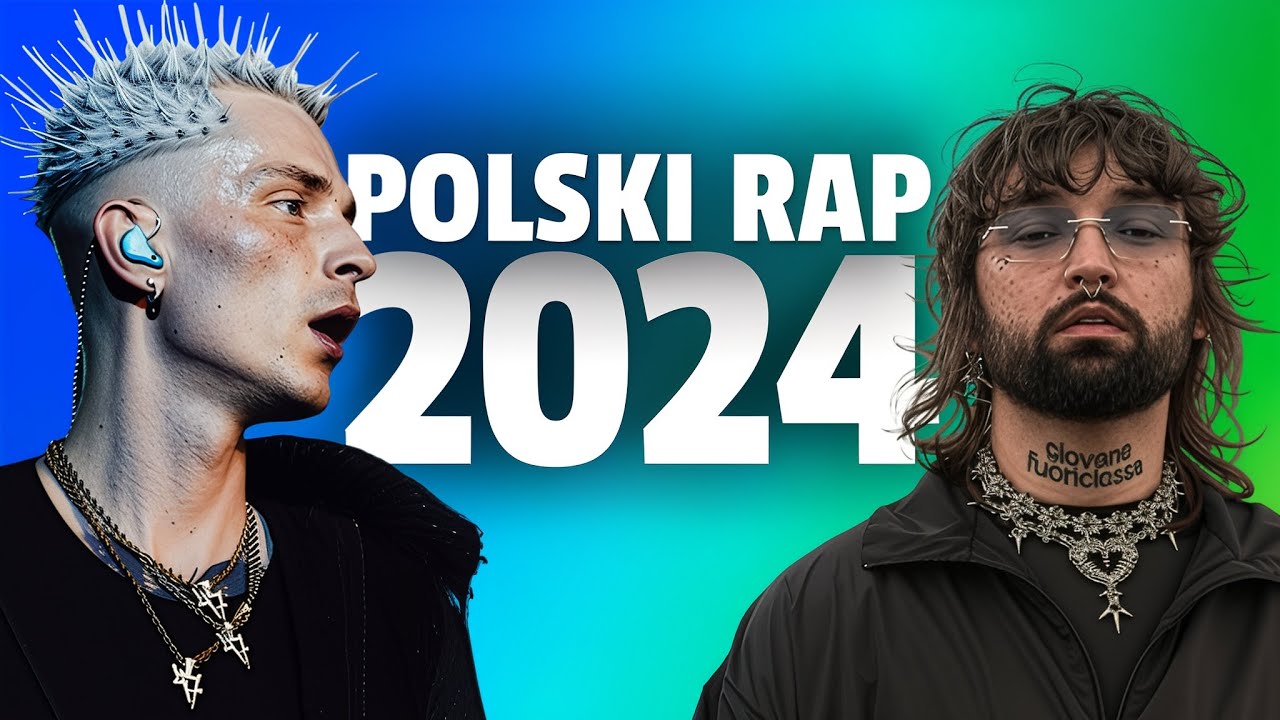 WIELKI QUIZ MUZYCZNY #12 Edycja - Polski Rap 2024!
