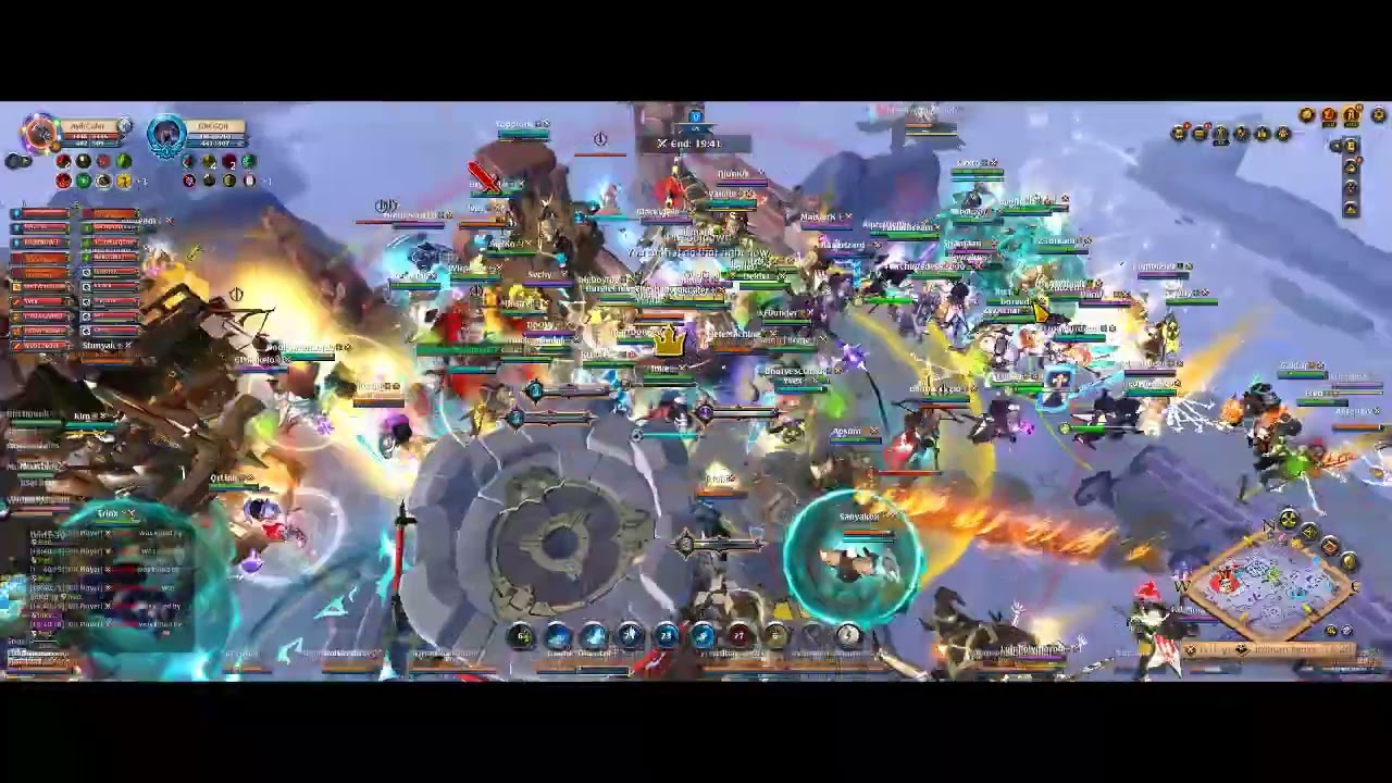 35pt2 Eightfours vs Heralds of Valhalla   Terry siege   perma pov  2026 02 06