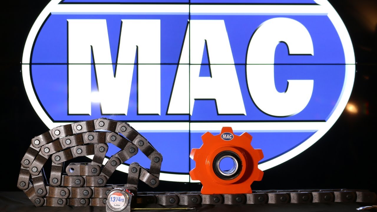 How To Identify Welded Steel Mill Chain And Drag Chain