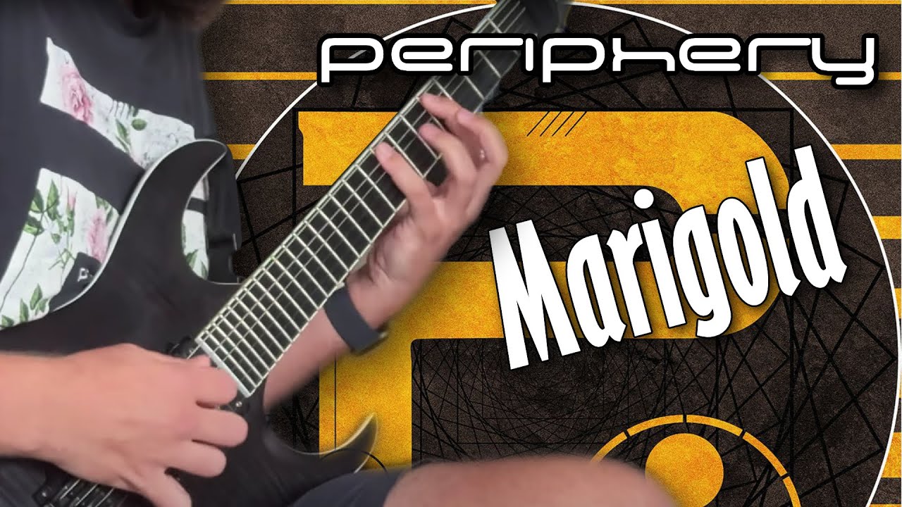 Periphery - Marigold  | Full Instrumental Cover