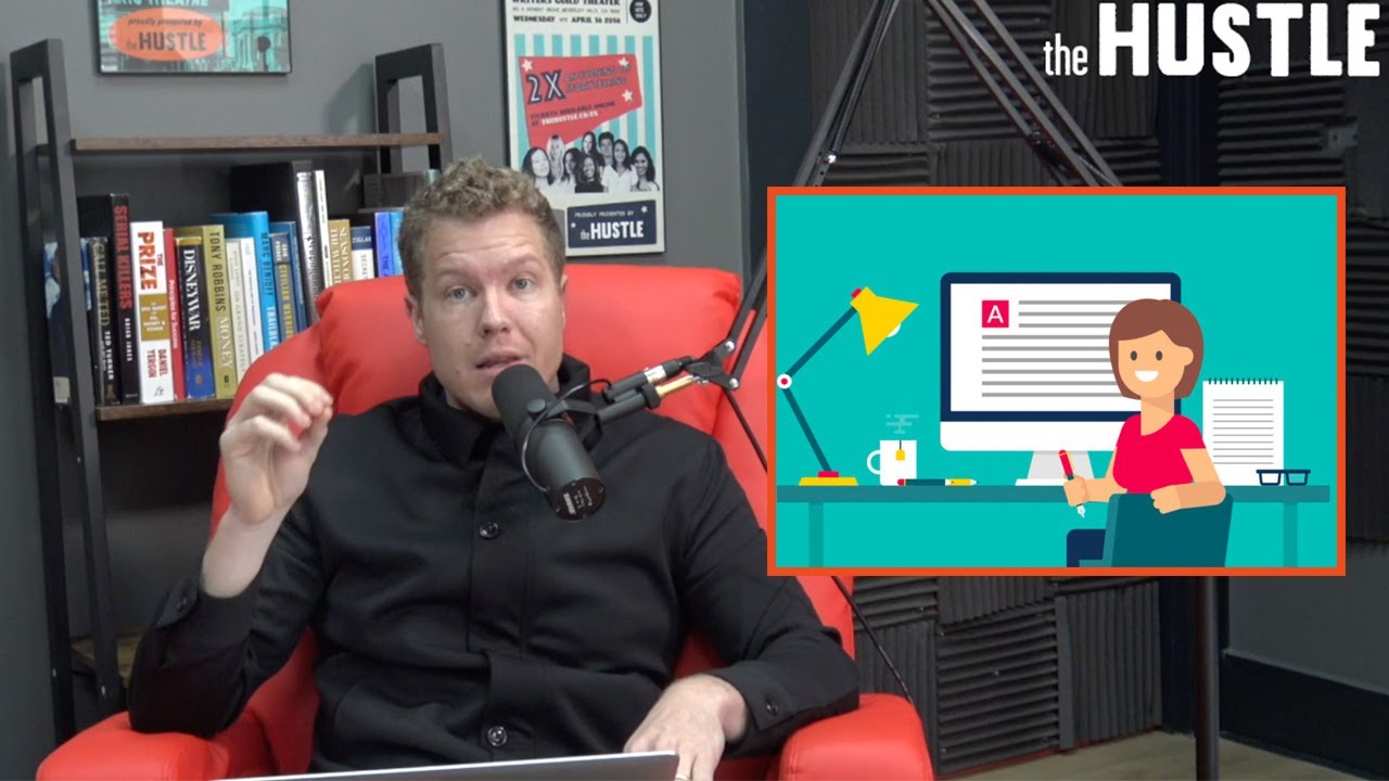 Copywriting and Cold Emailing ( best business skill ) | My First Million Podcast
