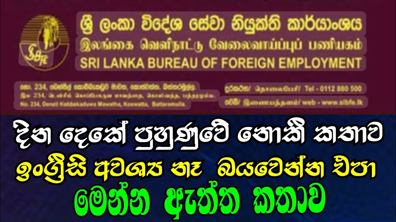 විදේශ සේවා එකේ දෙදින පුහුණුවෙි කවිරැවත් නොකී කතාව  | @abimanivlogs | Episode 26